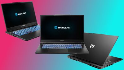 Maingear's refreshed ML-17 gaming laptop aims to take on the mighty Razer Blade 18