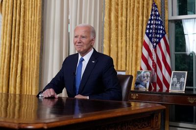 Biden signs bill strengthening oversight of crisis-plagued federal Bureau of Prisons