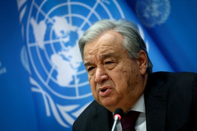 UN chief calls for action to stem ‘extreme heat epidemic’