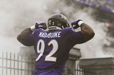 Ravens DT Justin Madubuike shares how the legendary Aaron Donald has helped him