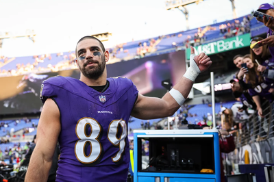 Ravens TE Mark Andrews could become even harder to defend in 2024
