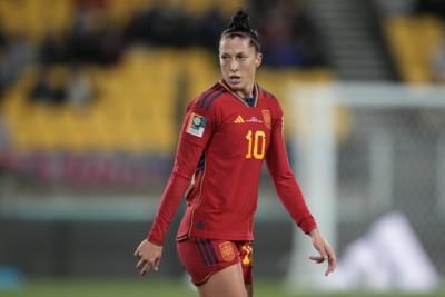 Spain Defeats Japan In Olympic Women's Football Tournament Opener