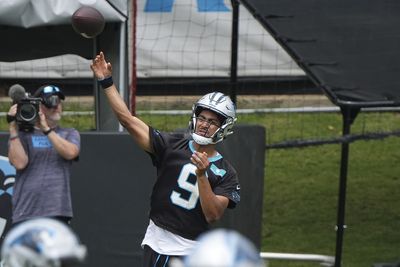 Panthers QB Bryce Young talks about Dave Canales’ ‘2.7 seconds or less’ offense