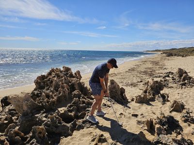 How One UK Golfer Defied The Odds To Set A New World Record...