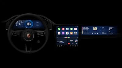 The failed Apple Car could be reborn, but this time with a Porsche badge on the front and an enhanced CarPlay experience inside