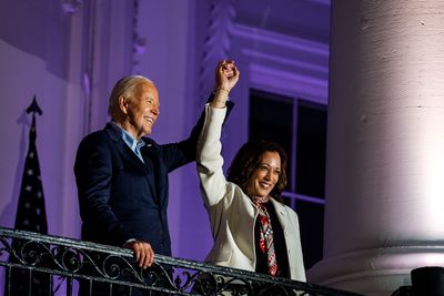 Harris closes polling gap with Trump