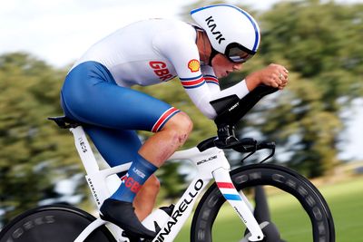 'My name flies under the radar in some ways and that's quite nice' - Josh Tarling lays out Olympics individual time trial medal and fast food ambitions