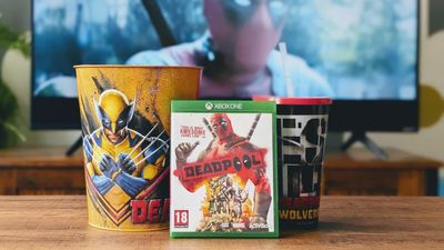 If you're swept up in Deadpool and Wolverine fever, this old Xbox game might be just up your street (if you can find it)