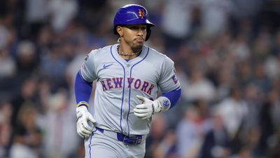 Francisco Lindor Shared Wholesome Dugout Moments With Daughter During Two-Homer Night