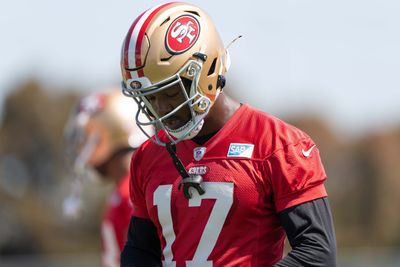 49ers take advantage of roster spot opened by Trent Williams holdout
