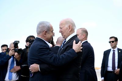Biden, Netanyahu Seek Ceasefire And Hostage Deal In High-Stakes Meeting