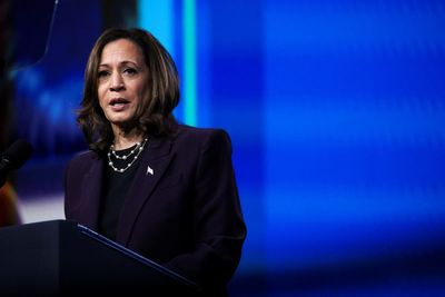 Kamala Harris now a threat to Trump in several major swing states, new polling finds