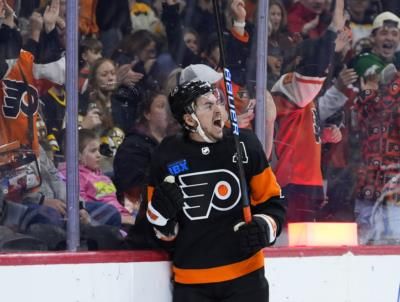 Philadelphia Flyers Sign Travis Konecny To Long-Term Extension