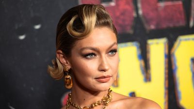 Gigi Hadid's office space is so sleek — designers love its elegant and practical solutions