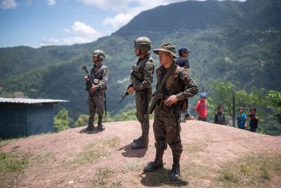 Catholic Church leaders in Mexico call for protection of people from cartel violence near Guatemala