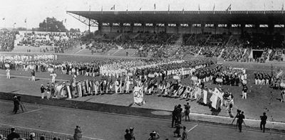 The chaotic history of the Olympics in Paris, where one games nearly ended the movement – and the other helped save it