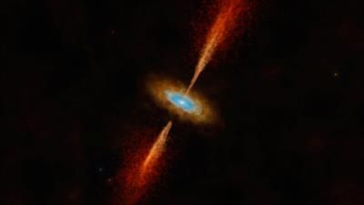 Webb Space Telescope Discovers Massive Gas Giant Orbiting Neighbor Star