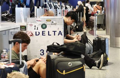 Delta cancellations following CrowdStrike outage reveal fragility of flight operations