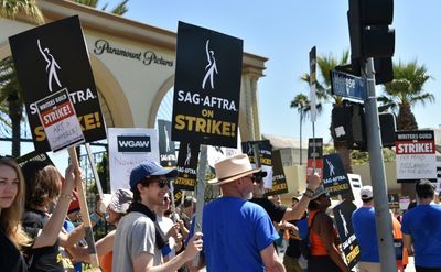 Video Game Actors To Strike In California