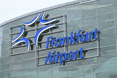 Climate protest shuts Frankfurt airport