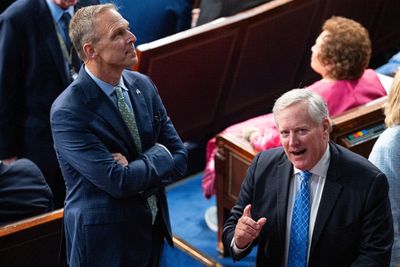 Interior-Environment spending bill passes House in late-night surprise - Roll Call