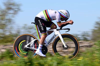 Paris Olympics: Individual Time Trial start times
