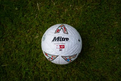 Mitre unveil special FA Community Shield ball with nod to curtain raiser's history