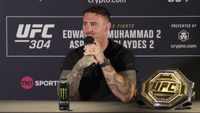 When is UFC 304? Date, start times, fight card, how to watch and latest odds for Manchester event