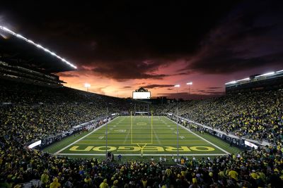Standing room only tickets on sale for Ohio State at Oregon