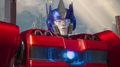 New Transformers One trailer is a fast, frenetic look at how Optimus Prime and Megatron went from "best friends" to eternal enemies