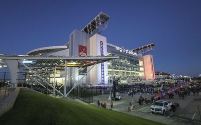 Texans don’t expect delays to roof repair at NRG Stadium following Hurricane Beryl