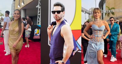 Top fashion moments at Premios Juventud 2024: best and worst dressed latin stars