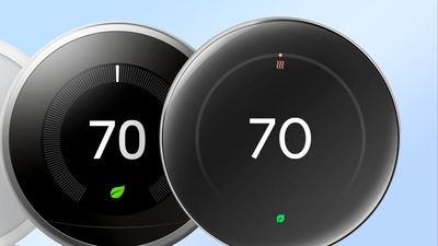 Google Nest Learning Thermostat (4th gen) just leaked — here's what's new
