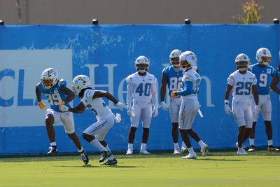 Sights and sounds from Chargers training camp: Day 2