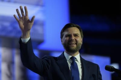 JD Vance Criticizes Kamala Harris For Liberal Views