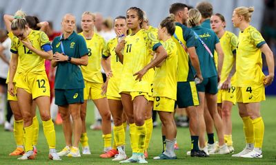 Matildas to again call on ‘never say die’ spirit after nightmare start to Olympic campaign