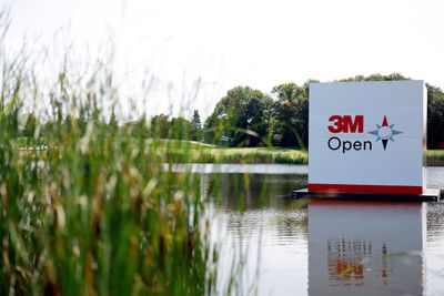 3M Open 2024 Friday tee times, PGA Tour pairings and how to watch