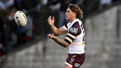 Crichton blow for Bulldogs as Broncos' Walsh falls ill