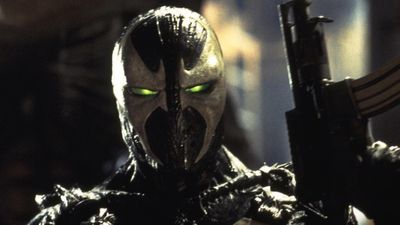 Todd McFarlane’s long-awaited Spawn movie will be R-rated and the first draft of its "badass" script is already complete