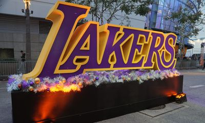 ESPN releases its over/under for the 2024-25 Lakers