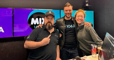 'Billy the producer' Bradley moving on from Mix 106.3