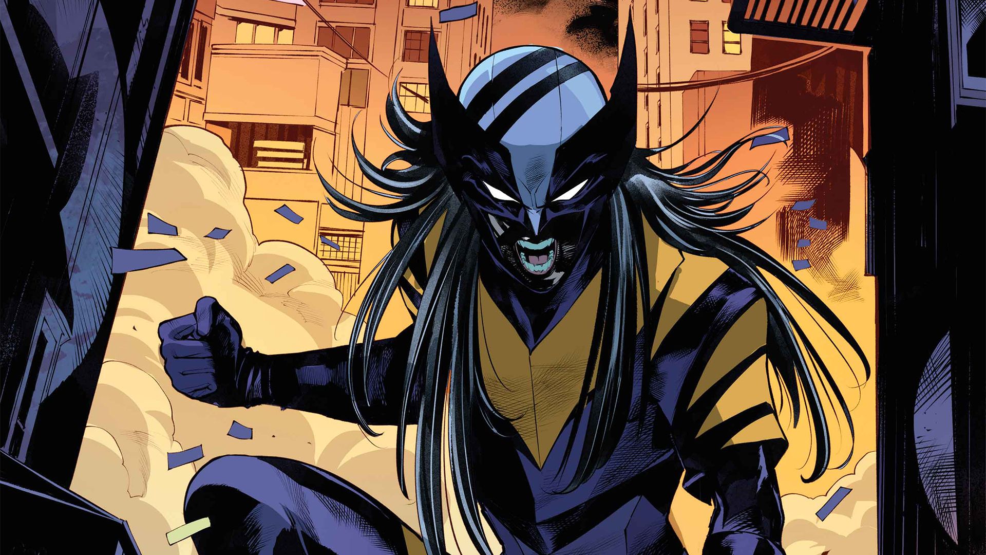 Deadpool and Wolverine's Laura Kinney gets her claws…