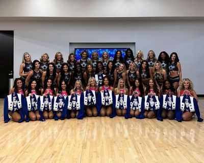 The Dallas Cowboys Cheerleader Team For 2024 Has Been Revealed Ft. Two Familiar Faces