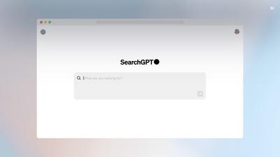 OpenAI launches SearchGPT, but I'm still waiting for Apple Search