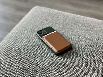 I don't want an iPhone Slim, I want my iPhone mini back