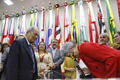 Brazil apologizes for post-WWII persecution of Japanese immigrants