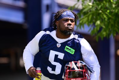 Patriots safety Jabrill Peppers already impressed by newest roster addition