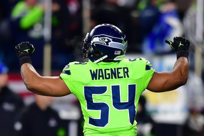 Where is Commanders LB Bobby Wagner ranked among the NFL’s top 100 players?