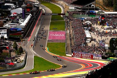 2024 F1 Belgian Grand Prix session timings and preview