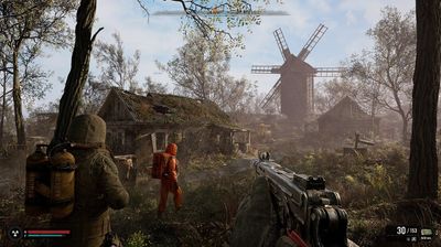 Stalker 2: Heart of Chornobyl Delayed to Late November Over Technical Issues